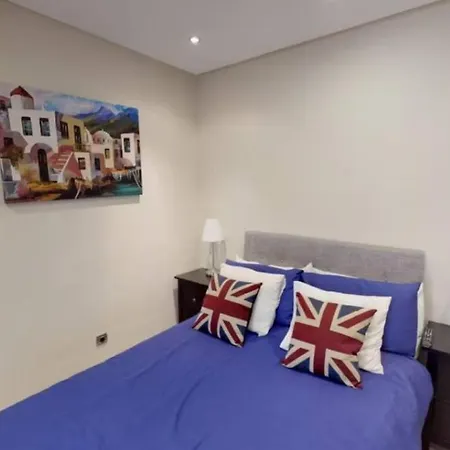 Departamento En Complejo Residencial Bahia Del Plata, Estepona, Espana 公寓 *