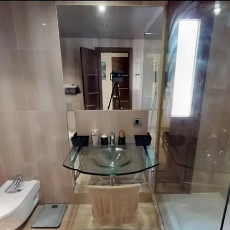 Departamento En Complejo Residencial Bahía Del Plata, Estepona, España Apartamento