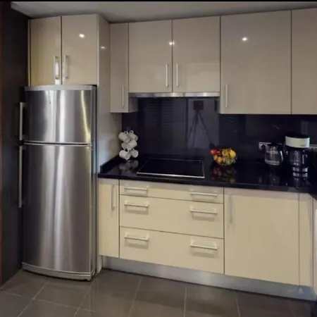 Departamento En Complejo Residencial Bahía Del Plata, Estepona, España Estepona