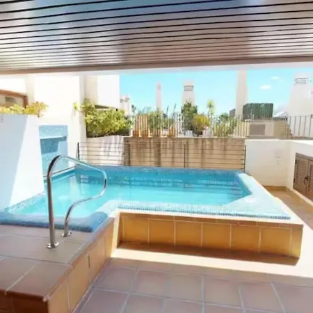 Departamento En Complejo Residencial Bahia Del Plata, Estepona, Espana 公寓