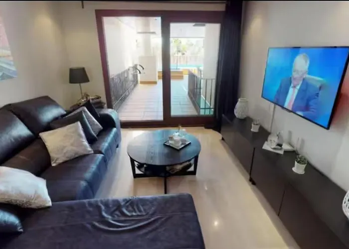 Departamento En Complejo Residencial Bahia Del Plata, Estepona, Espana