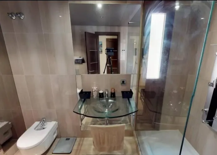 Departamento En Complejo Residencial Bahia Del Plata, Estepona, Espana 아파트