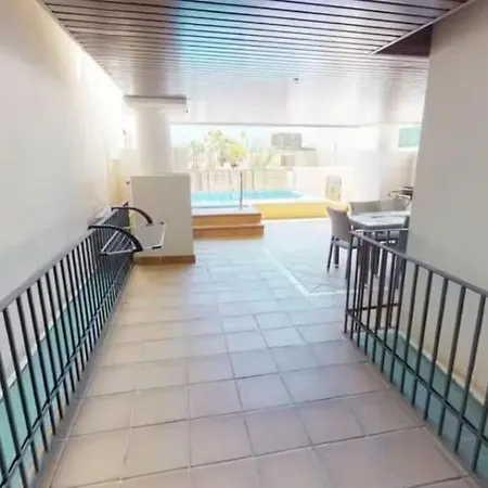 Departamento En Complejo Residencial Bahia Del Plata, Estepona, Espana *