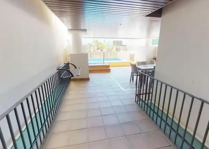 Departamento En Complejo Residencial Bahia Del Plata, Estepona, Espana *